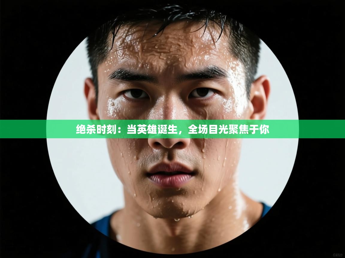 绝杀时刻:当英雄诞生,全场目光聚焦于你 第2张