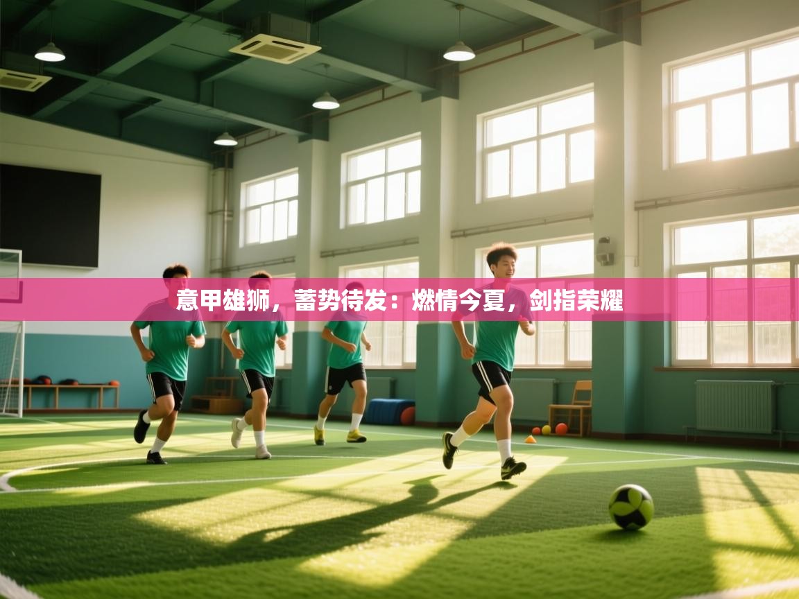 意甲雄狮，蓄势待发：燃情今夏，剑指荣耀  第2张