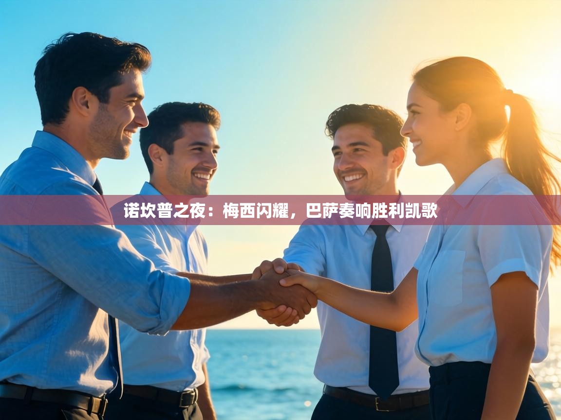 诺坎普之夜:梅西闪耀,巴萨奏响胜利凯歌 第2张