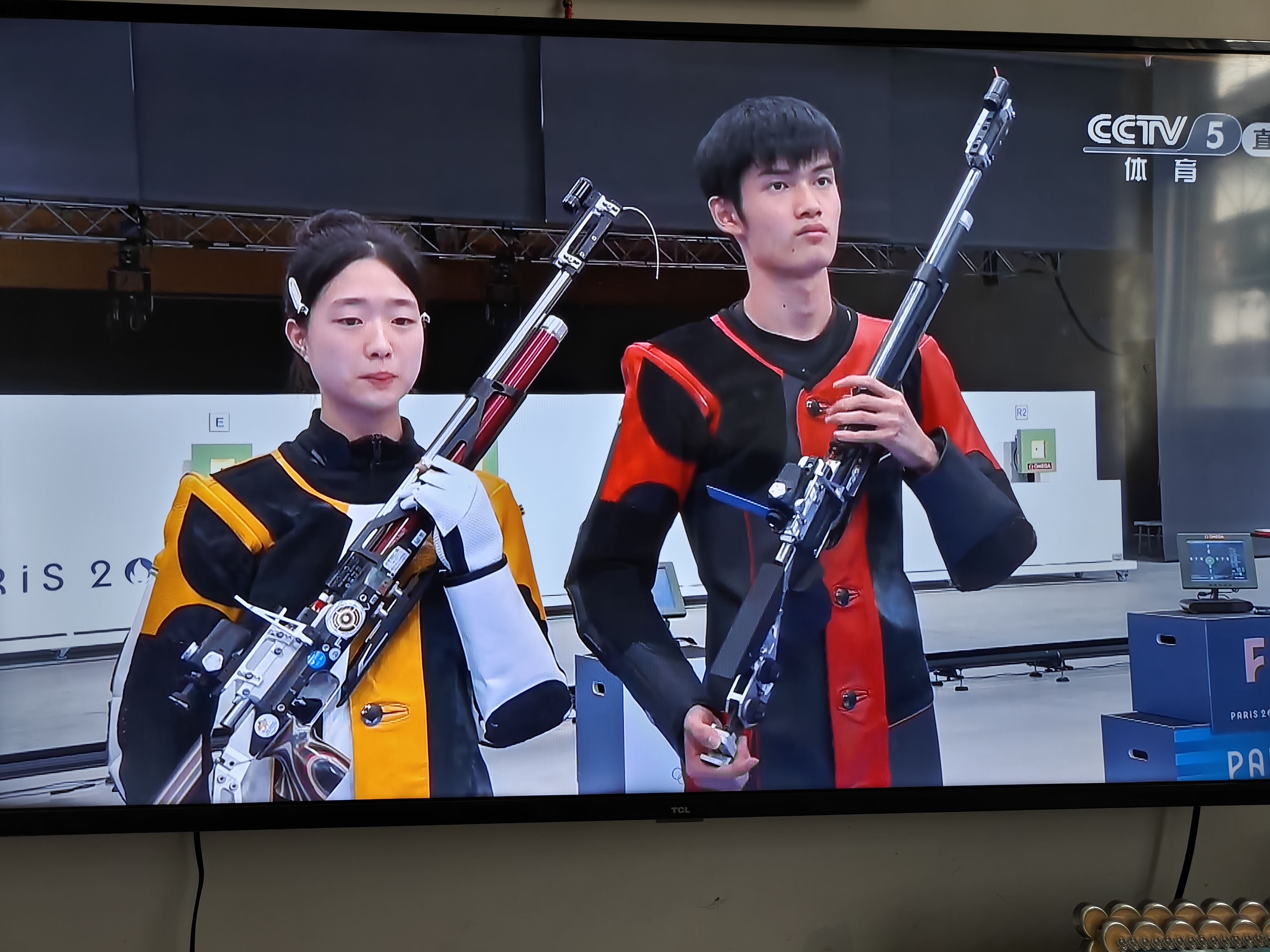 挪威选手在射击项目中斩获金牌