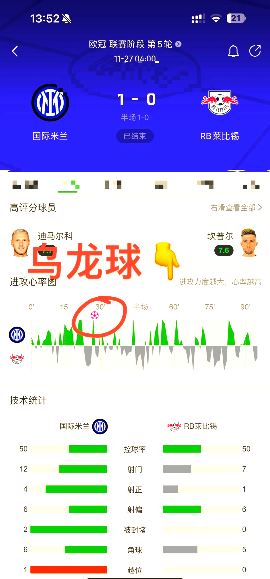 关于莱比锡红牛客场逆转，取得三连胜的信息