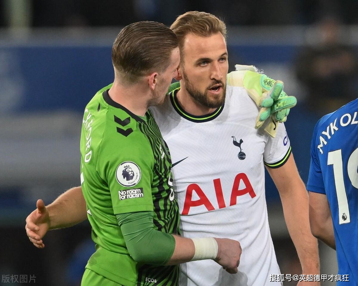 埃弗顿输球多轮火线调整，球队冲超有望