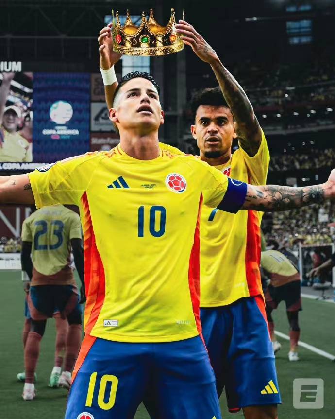 哥伦比亚队再次晋级美洲杯决赛 哥伦比亚队再次晋级美洲杯决赛