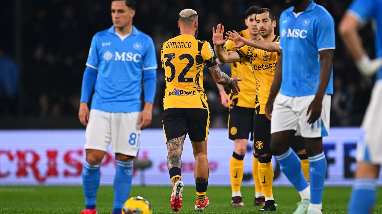 那不勒斯狂胜国米,领跑意甲豪情万丈的简单介绍 那不勒斯狂胜国米,领跑意甲豪情万丈的简单介绍