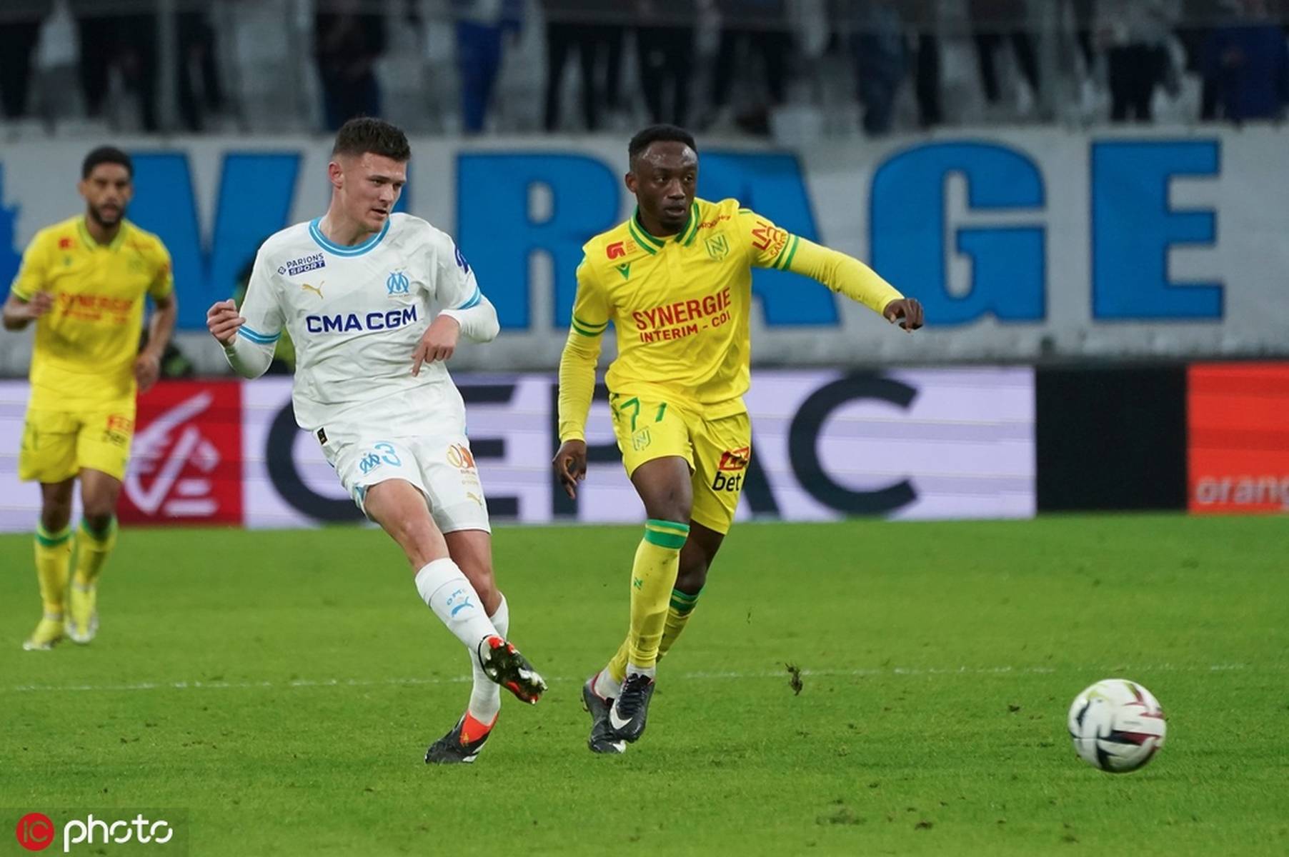 开云体育入口-南特迎战马赛，必须尽全力备战