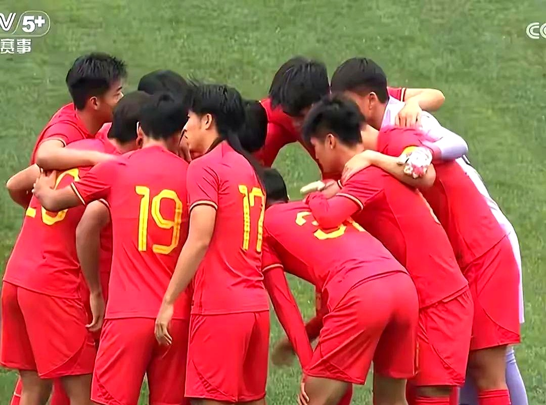 国家队备战，争夺明年激烈对抗