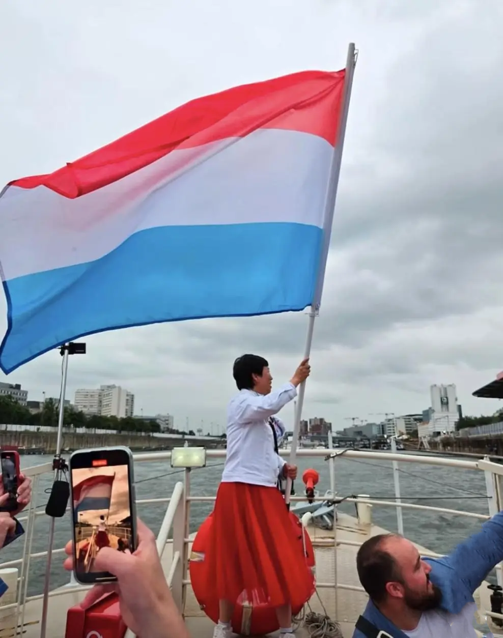 卢森堡运动员创造佳绩,赢得大家认可的简单介绍 卢森堡运动员创造佳绩,赢得大家认可的简单介绍