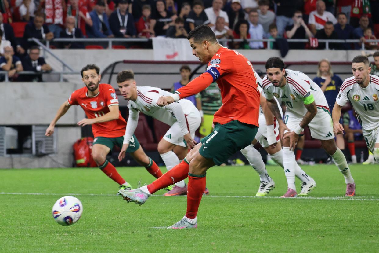 开云体育中国官网-葡萄牙首战告捷，取得欧锦赛资格的简单介绍