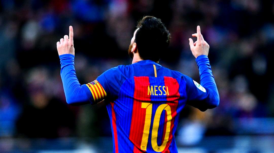 梅西再刷进球纪录，打破先前记录